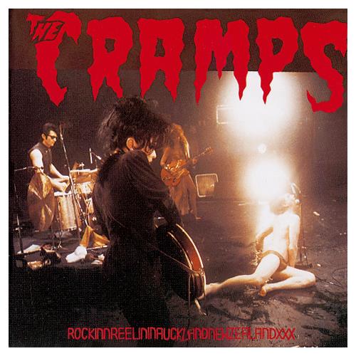 Cramps Rockinnreelin... (LP)